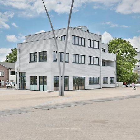 Strandperle Ostsee Suite 3 닌도르프 외부 사진