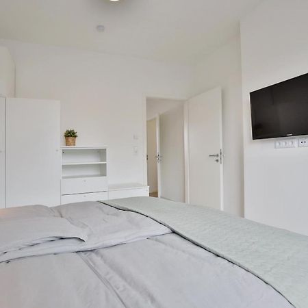 Strandperle Ostsee Suite 3 닌도르프 외부 사진