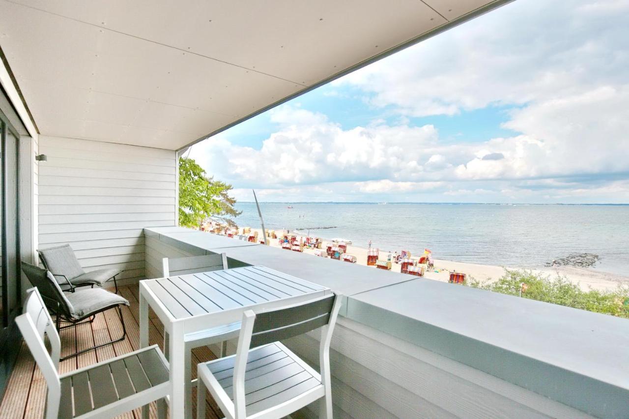 Strandperle Ostsee Suite 3 닌도르프 외부 사진