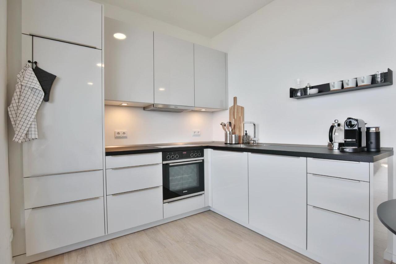 Strandperle Ostsee Suite 3 닌도르프 외부 사진